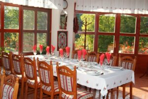 Sziget Csárda Kalocsa terem