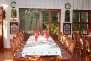 Sziget Csárda Kalocsa terem