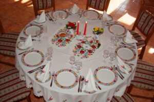 Sziget Csárda Kalocsa terem