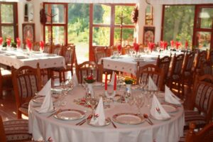 Sziget Csárda Kalocsa terem